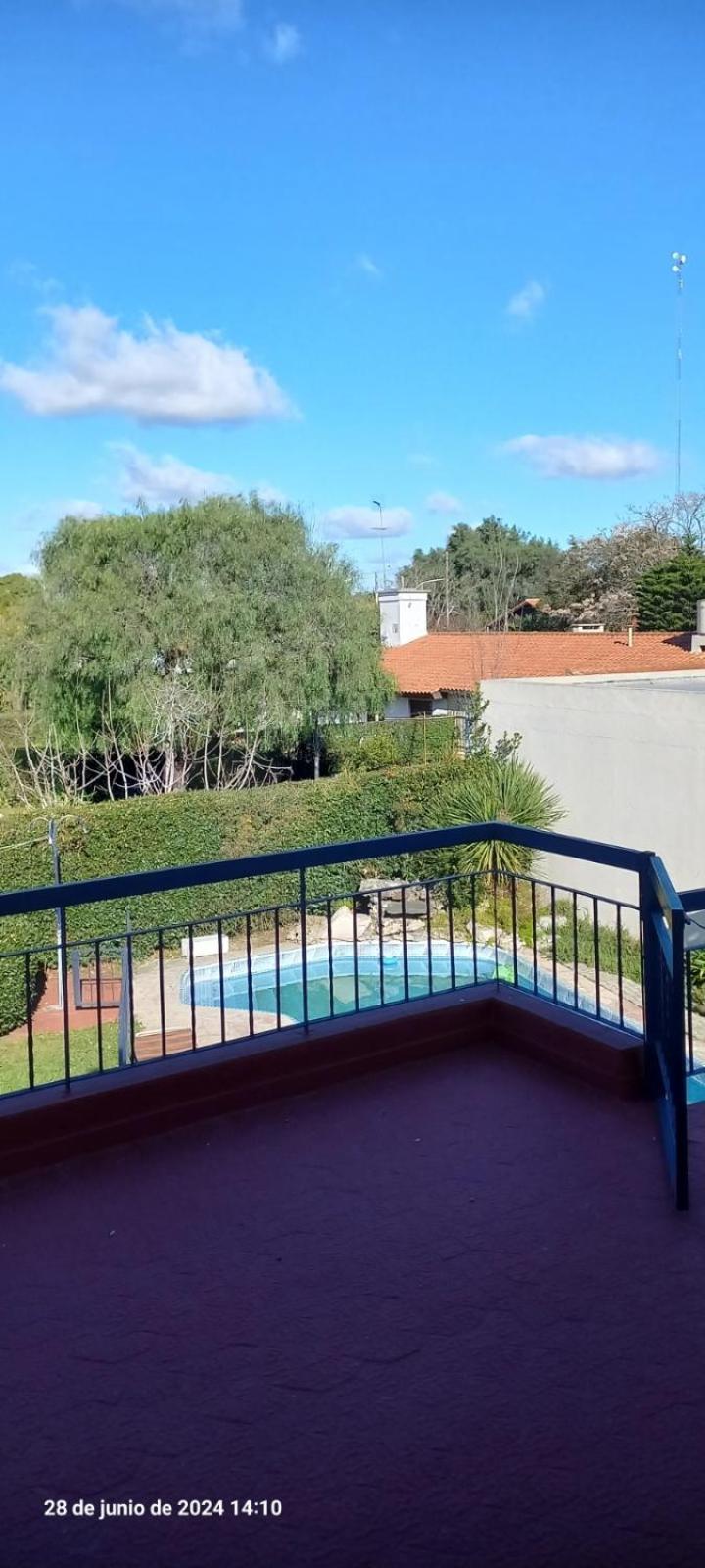 Victoria 3 Bed And Breakfast Ezeiza Exterior foto